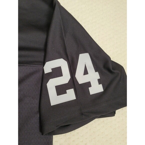 NWT Authentic Mitchell & Ness Legacy 1998 Raiders Charles Woodson Jersey 52 2XL - Picture 4 of 10